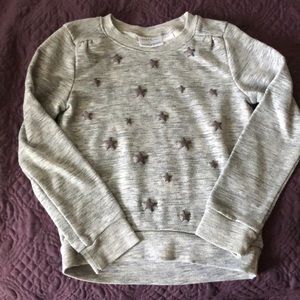 Girls sweatshirt size 5